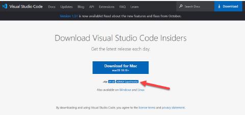 visual studio code m1 download visual studio code m1 download